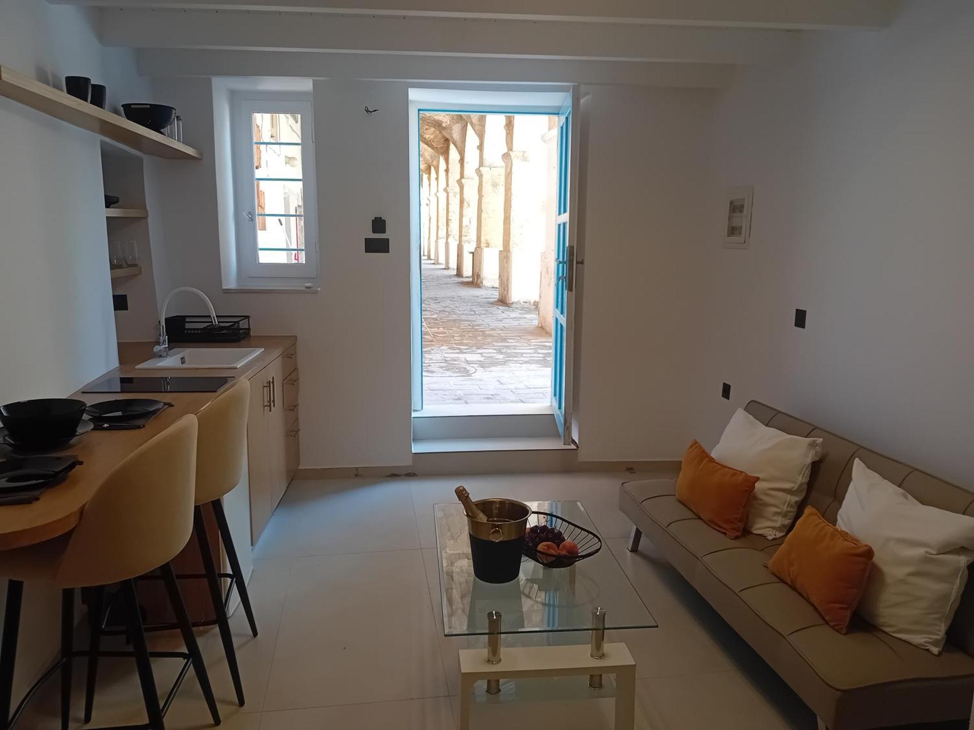 Apartment Sotoportego