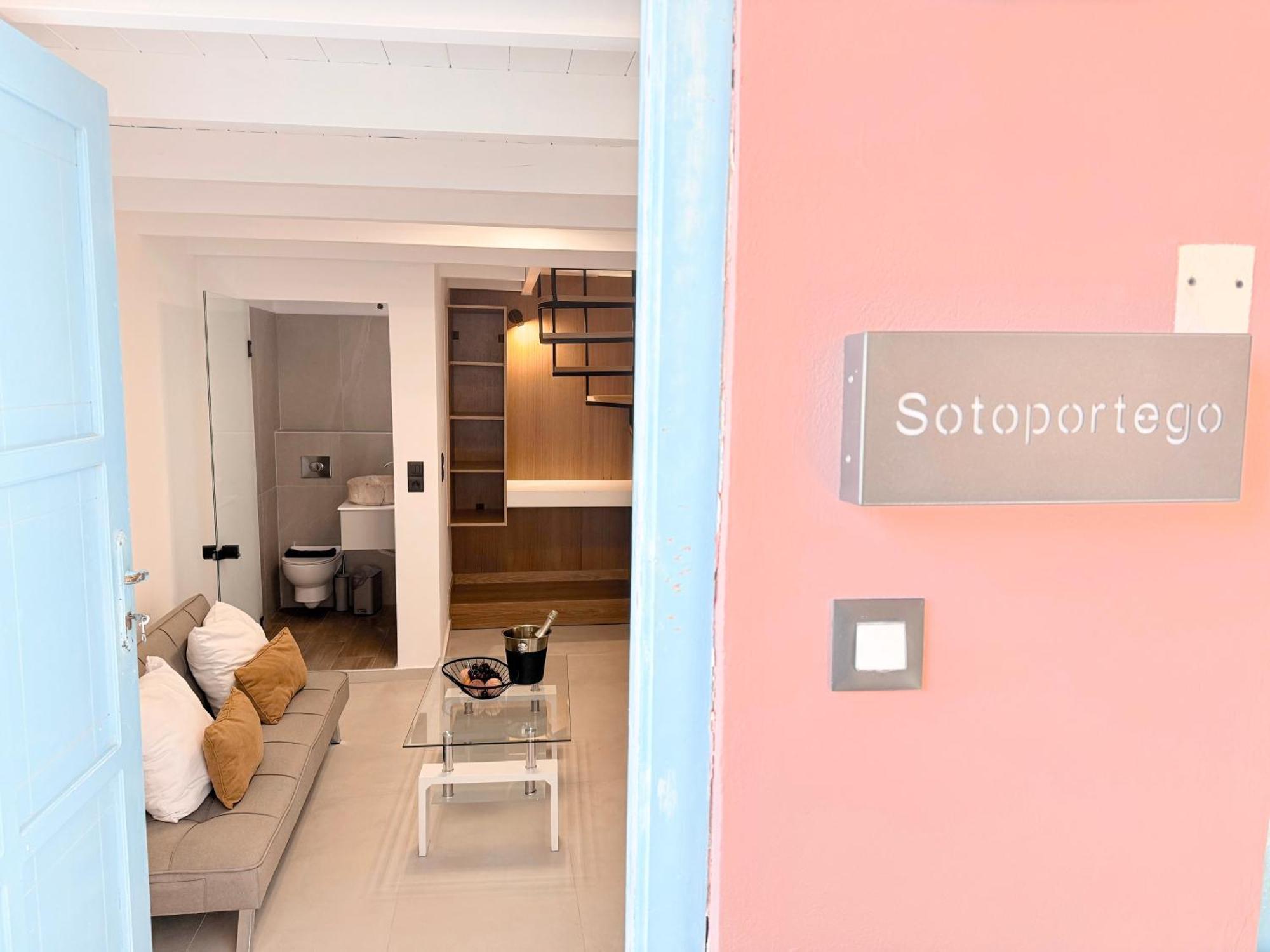 Appartement Sotoportego