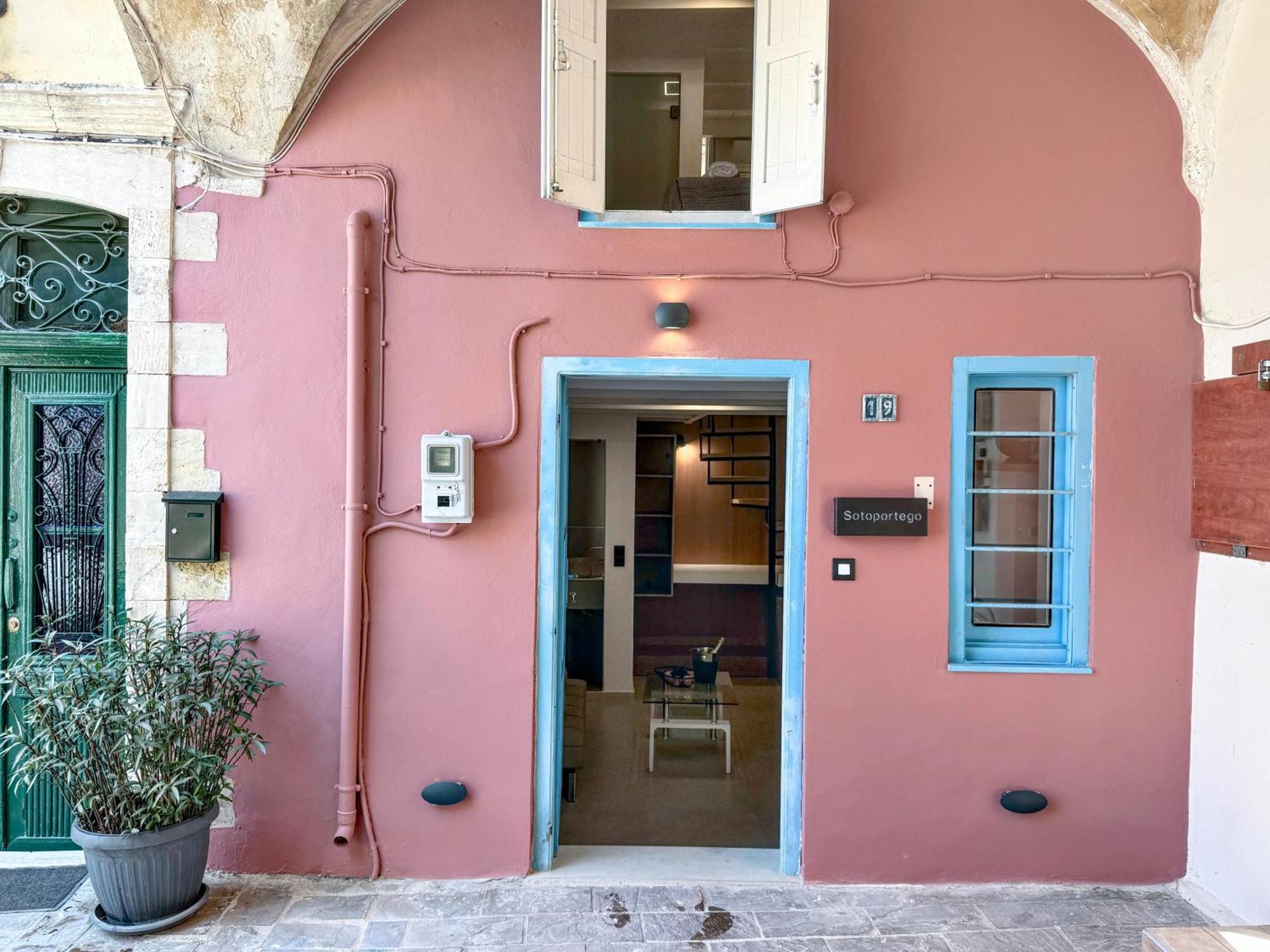 Appartement Sotoportego *