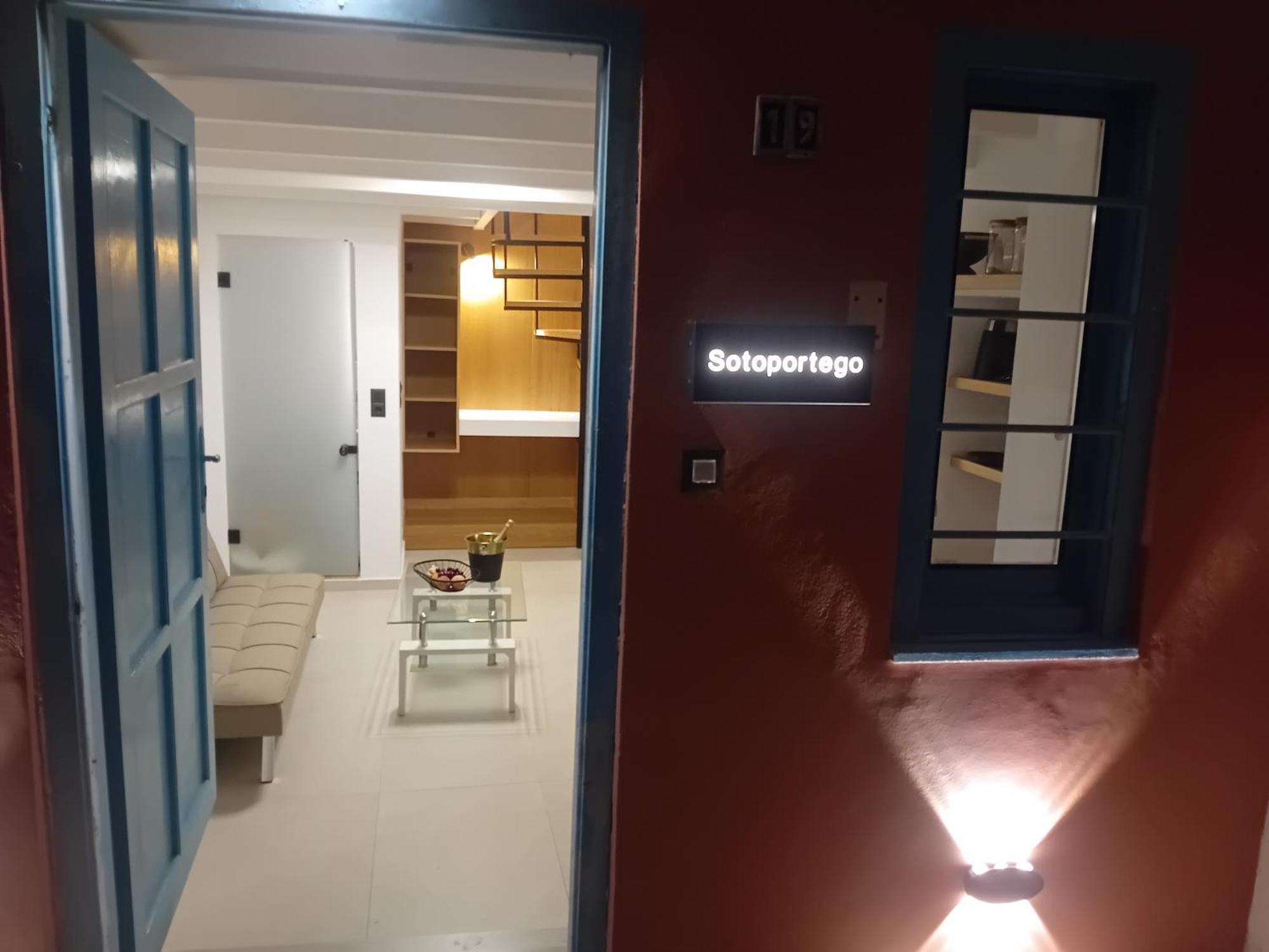 Sotoportego Appartement