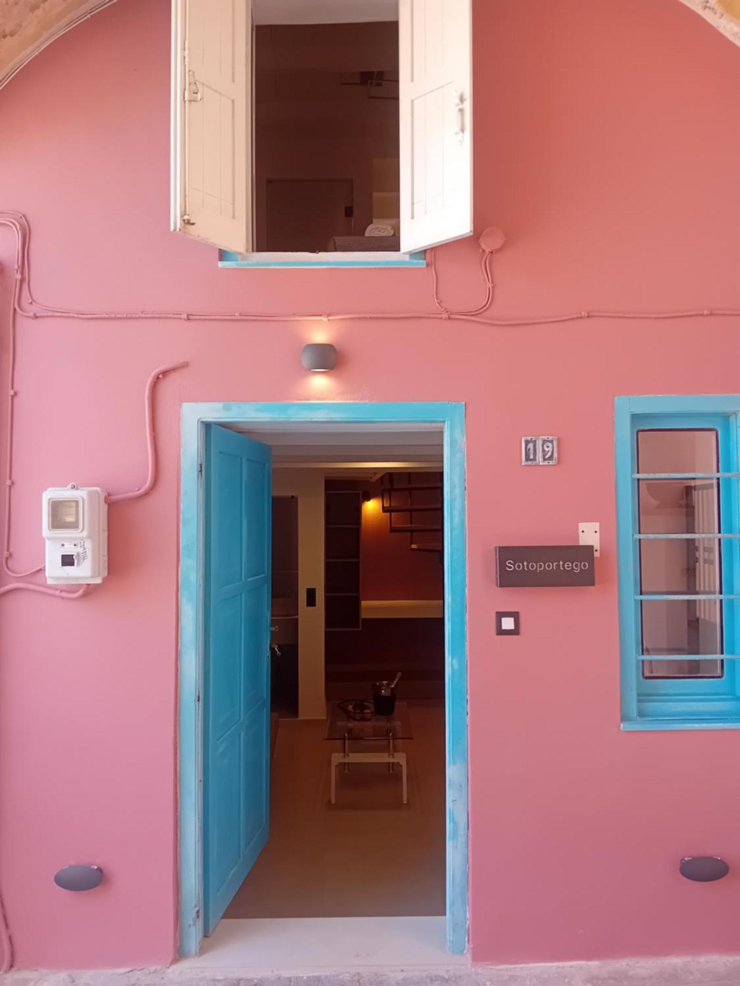 Sotoportego Appartement Chania (Crete)